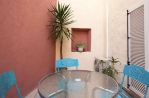Studio avec terrasse à 200 m du Palais